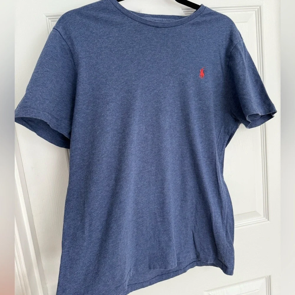 Polo by Ralph Lauren Blue Short Sleeve Tee